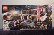 Lego 76192 Marvel - Avengers, ostateczna bitwa