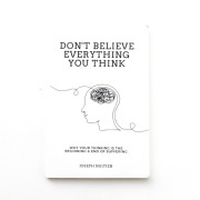 Don’t Believe Everything You Think, Joseph Nguyen