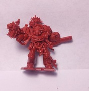 TERMINATOR #7 SPACE HULK WARHAMMER 40K OOP