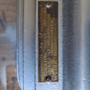 Silnik siłowy 7,5 kV