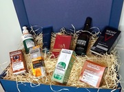 Box prezentowy dla mężczyzny chłopaka rocznica kosmetyki Armani Gift Box