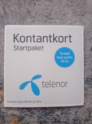 Telenor Sim Sweden