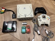 Sega Dreamcast gdemu 128 gb bt hdmi