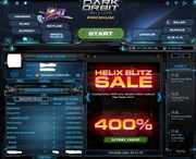 KONTO DARKORBIT/ 26LVL/ 1900 ETERNALI/ SERWER PL/ Szer. PŁK