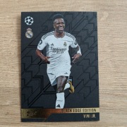 Vini Jr. Real Madrid - Black Edge Edition - Match Attax 23/24 - BE5