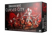 CURSED CITY - bez figurek ale grywalne; Games Workshop