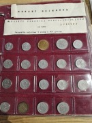 PRL 10gr 20gr 50gr -- 75 sztuk monet obiegowych po kolekcjonerze