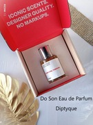 Perfumy Dossier Floriental Tuberose