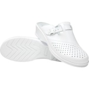 Buty robocze MEDIBUT BMKLADZPADAM białe