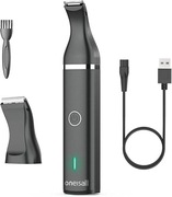 Trymer do łapy psa z 2 ostrzami, zestaw do strzyżenia psów maszynka