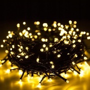 Lampki choinkowe 100LED 