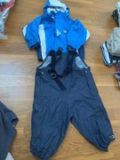 Spodnie i kurtka przeciwdeszczowa r.86