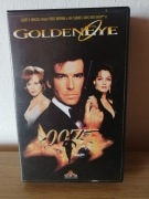 GoldenEye - James Bond z Priersem Brosmanem. Kaseta wideo (VHS)