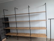 Regały w stylu Loftowym 