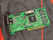 KARTA GRAFICZNA SIS 6326 AGP PJD2472 9924AR 1998 ROK STARA RETRO KOMPUTER