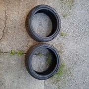 Opony zimowe 2 szt. 225/40/R18 - Zeetex WH1000 rok 2019, bieżnik 7,5mm