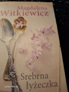 Witkiewicz Magdalena -Srebrna łyżeczka