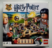 Lego Harry Potter Gra planszowa Hogwart 3862