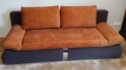 Sofa z funkcją spania (pow. spania 135 x 190 cm)