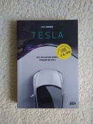 Książka Tesla Elon Musk