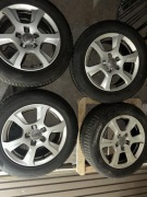 Oryginalne felgi Audi a4b8