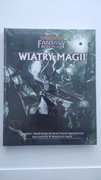 Warhammer RPG WFRP 4 edycja Wiatry Magii