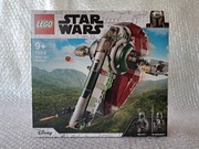 LEGO Star Wars 75312 – Statek kosmiczny Boby Fetta