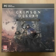 Crimson Desert Edycja Kolekcjonerska PC