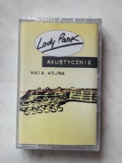 Lady Pank kaseta audio folia 