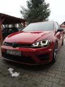 Golf 7r 2,0 tsi 4motion dsg