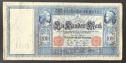 Banknot 100 Marek 1910 Niemcy