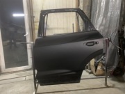 Drzwi lewy tył Volkswagen Touareg III 18^