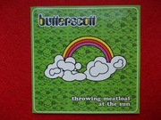 CD BUTTERSCOTT - Throwing Meatloaf at the Sun - Cherry Red Rec. UK 2004
