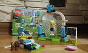 LEGO Friends 41330 Trening piłkarski Stephanie
