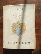 Liber chamorum Walerian Nekanda Trepka