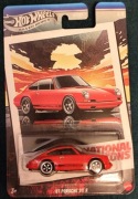 Hot Wheels 2025 SILVER SERIES 67 PORSCHE 911 R HRT81 JBY86 5/5 1:64