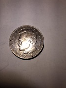 Moneta 10 zł 1976 r Bolesław Prus ładna 