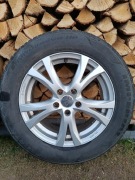 Felgi z oponami 5 x108 r 16