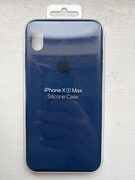 Apple. iPhone Xs Max. Silicone Case. MTFE2ZM/A.