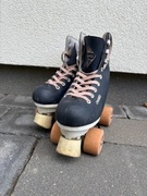 Wrotki, hulajnoga oddam