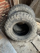 Opony 2 szt o rozmiarze 256/75 R16 Mud-terranin T/A