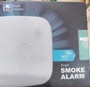 INTELIGENTNY CZUJNIK DYMU LSC ,Wi-Fi 2,4 GHz ,85 dB