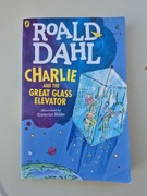 Charlie and the Great Glass Elevator Roald Dahl Język angielski