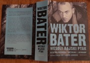 Wiktor Bater Wesoły rajski ptak katastrofa smoleńska