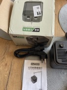 Lampa wisząca sunsun sky cube led 60 w