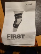 Orteza stabilizująco korygująca stawu kolanowego 