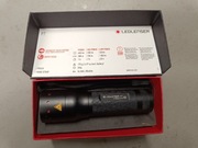 Latarka LEDLENSER P7 – moc 450 lm | Zestaw | Stan bardzo dobry