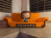 Stojak Sofa na figurki Friends z McDonalds