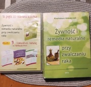 Żywność i remedia naturalne przy zwalczaniu raka