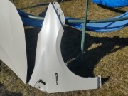 Błotnik przedni lewy lub prawy Toyota Prius IV biała perła oryginał 